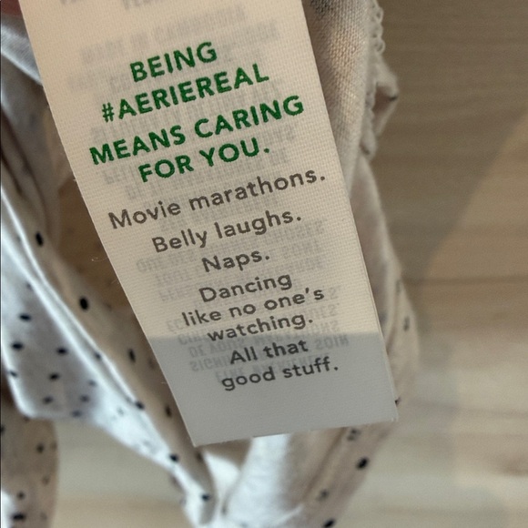 Aerie Real Soft® Ruffle Pajama Set - Picture 7 of 14